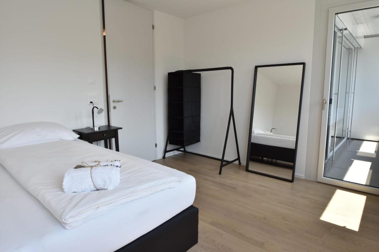 Dream View Apt With Homecinema Netflix & Loggia ルツェルン エクステリア 写真
