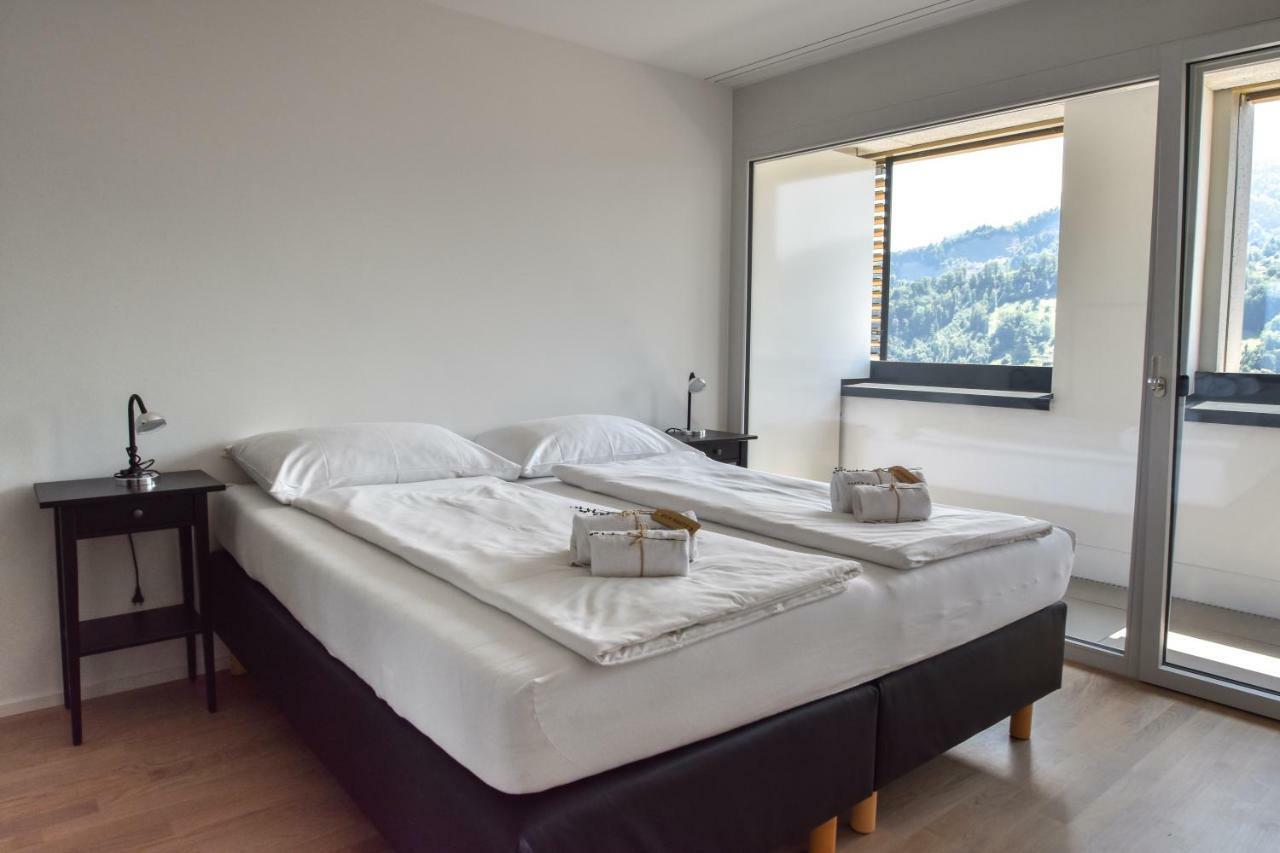 Dream View Apt With Homecinema Netflix & Loggia ルツェルン エクステリア 写真